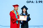 Đạt điểm GPA 3.99/4.0, nữ thủ khoa ĐH Ngoại thương chia sẻ bí kíp học tốt