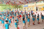 Nếu thuộc ngành nghề độc hại, GVMN có thêm phụ cấp và được nghỉ hưu sớm