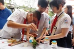 Một số GV trẻ mới tốt nghiệp chưa có nhiều khả năng ứng dụng STEM vào giảng dạy