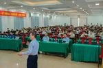 Căn cứ nguồn thu có trường ĐH hỗ trợ 3 triệu/GV, trường chưa cụ thể thưởng Tết