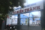 Tuyển "chui" hơn 170 học sinh, Hiệu trưởng THPT Tô Hiến Thành bị phạt 20 triệu