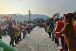 Tây Ninh trao gần 300 suất quà cho bà con ở Thái Nguyên bị ảnh hưởng lũ lụt