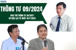 Báo cáo thường niên theo TT09 là bước cải tiến, phù hợp với thông lệ quốc tế