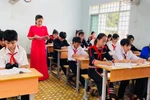 Giáo viên trường nội trú huyện Lắk mong thực sự sống được bằng lương