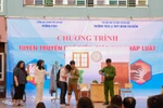 Hà Nội: Tăng cường công tác quản lý GD chính trị ở CSGD có yếu tố nước ngoài