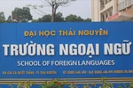 Không thấy dữ liệu về tài chính của Trường Ngoại ngữ theo Thông tư 36 