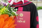 Không nhiều GV chọn học tiến sĩ theo Đề án 89 dù được hỗ trợ 13-20 triệu/năm