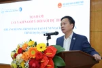Lấy ý kiến góp ý dự thảo chuẩn chương trình đào tạo về vi mạch bán dẫn