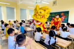 Bắc Giang: Học sinh lớp 1 tựu trường vào ngày 23/8