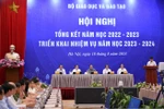 Hà Nội kiến nghị sớm triển khai số hóa và sử dụng sách giáo khoa điện tử