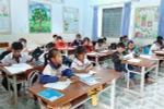 Đắk Nông: Nhiều trường học đạt 100% học sinh tham gia bảo hiểm y tế