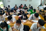Đăng ký dự thi tốt nghiệp online, nhiều HS nhầm thông tin "nơi thường trú"