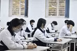 Nhiều trường đại học công bố ngưỡng xét tuyển bằng điểm thi đánh giá năng lực