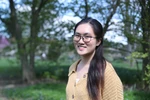 Nữ sinh 21 tuổi chinh phục học bổng nghiên cứu sinh của Đại học Harvard 