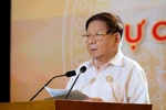 PGS.TS Trần Xuân Nhĩ và kỉ niệm gắn với Hiệp hội Các trường đại học, cao đẳng VN