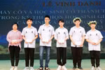 Bắc Giang vinh danh giáo viên và HS xuất sắc tại kỳ thi HSG, khoa học kỹ thuật 