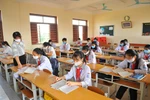 Cà Mau tổ chức thi thử tốt nghiệp THPT vào ngày 19, 20, 21/5/2023