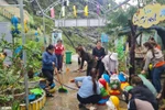 Sắp khai giảng, trường vùng cao thiếu GV, học sinh THCS đi làm thêm "quên" lớp