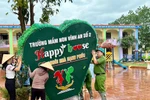Bộ GDĐT chỉ đạo việc tổ chức dạy học đối với các trường bị thiệt hại do bão lũ