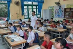 Thái Nguyên: Học 8 buổi/tuần thì 5 buổi cô trò phải đi học nhờ trường khác