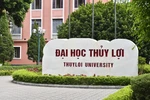 Trường ĐH Thủy lợi tuyển sinh đào tạo trình độ thạc sĩ theo định hướng ứng dụng