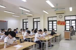 Hà Nội thông qua hỗ trợ kinh phí thưởng theo NĐ 73 cho giáo viên trường tự chủ 