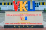 Chưa có giáo sư nào, Đại học CNTT và Truyền thông Việt-Hàn nói do mới thành lập