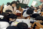 Nhiều thiết bị, dụng cụ giảng dạy GDPT mới chưa được cấp, Hiệu trưởng trăn trở