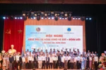 Hội nghị Khoa học và Công nghệ Cơ khí-Động lực thu hút nhiều nhà khoa học