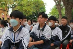 Bắc Giang: Thi tuyển sinh vào lớp 10 gồm Toán, Văn và tiếng Anh