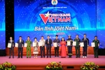 Vinh quang Việt Nam 2022: Tôn vinh 13 tập thể, cá nhân điển hình tiên tiến 