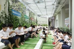 Hà Nội yêu cầu các trường tổ chức học tại thư viện tối thiểu 2-3 tiết/học kỳ/lớp