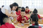 Sau khi bỏ sổ hộ khẩu giấy, quận Ba Đình chạy thử nghiệm tuyển sinh đầu cấp