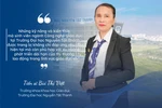 ĐH Nguyễn Tất Thành đào tạo chuyên gia Công nghệ Giáo dục bắt nhịp chuyển đổi số
