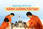Chi phí đầu tư cơ sở vật chất lớn đang là rào cản của ngành Năng lượng tái tạo