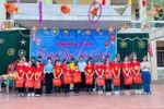 Sách Cánh Diều đồng hành cùng học sinh miền núi, biên giới tới trường