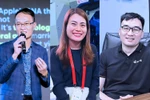 Cựu sinh viên tri ân Trường Đại học Công nghệ, ĐHQGHN bằng việc làm thiết thực 