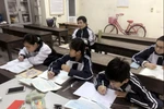 Không nhiều người từ 45-60 tuổi học xóa mù chữ vì ít được tuyển dụng lao động