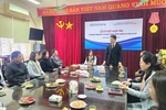 Hợp tác giữa Viện Bảo tồn-Phát triển bền vững và Trung cấp Kỹ thuật Tin học HN
