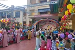 Quảng Trị: Học sinh lớp 1 tựu trường ngày 19/8