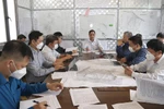 Phấn đấu hoàn thành đóng điện TBA 220 kV Tương Dương trong quý I/2022