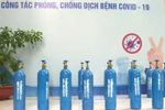 Điều chỉnh kinh phí mua trang thiết bị phòng, chống COVID-19