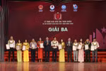 Giải báo chí Vì sự nghiệp Giáo dục Việt Nam có giải đặc biệt lên tới 60 triệu