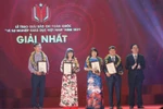 Thể lệ chi tiết Giải báo chí Vì sự nghiệp Giáo dục Việt Nam