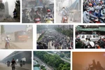 Phê duyệt Kế hoạch quốc gia về quản lý chất lượng môi trường không khí 