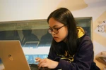 Bí quyết viết bài luận, giành học bổng 6 tỷ từ Đại học Mỹ của nữ sinh Hà Nội