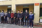 Thái Bình: triệt phá đường dây cá độ bóng đá qua mạng quy mô hơn 8.400 tỷ đồng