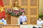 Thủ tướng: còn hơn 50% nguồn vốn đầu tư công phải giải ngân