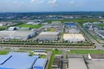 Đầu tư hạ tầng khu công nghiệp Tây Bắc Hồ Xá với tổng vốn 925 tỷ đồng