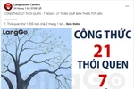 Langmaster Careers đem đến những bài học giúp sự nghiệp thăng hoa 